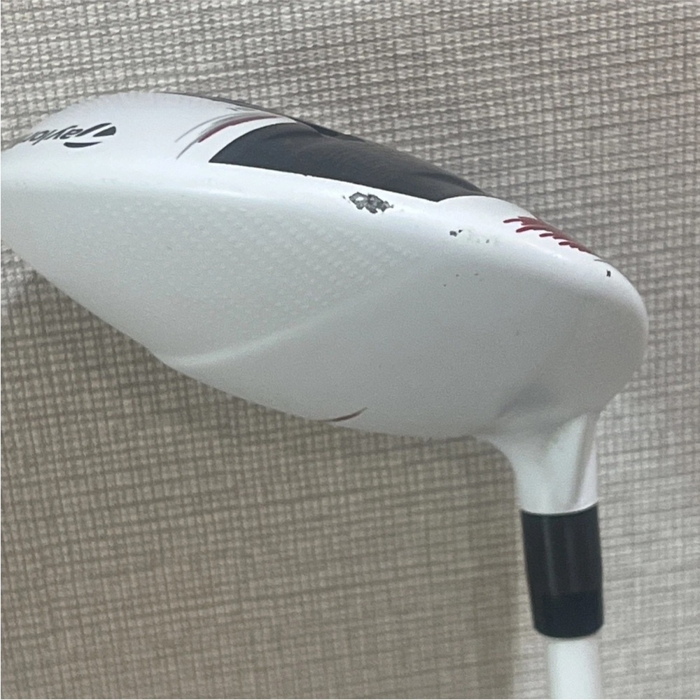 TaylorMade AeroBurner 3 Fairway Wood 15 Deg Graphite Matrix S Stiff RH - Picture 8 of 9